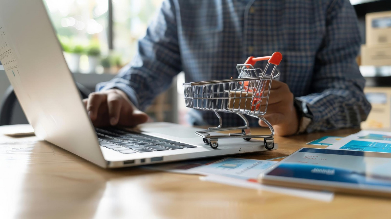 Customer Login Page Image